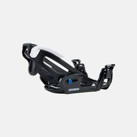 Burton 2392410 Kidsft Step On Grom Snowboard Bindings - M Black