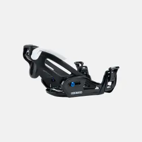 2392410 Burton Kidsft Step On Grom Snowboard Bindings - M Black