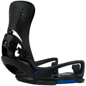 243761 Burton Mens Step On Genesis Est Snowboard Bindings - Black