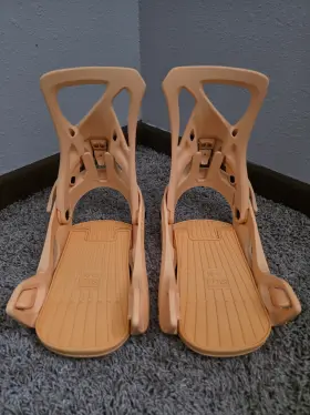 250311 Burton Re Flex Womens Medium Snowboard Bindings