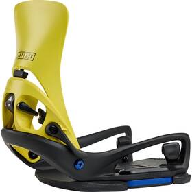 Burton 303041 Mens Step On Cartel X Est Snowboard Bindings Atomic Yellow / Black