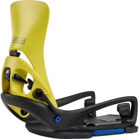303041 Burton Mens Step On Cartel X Est Snowboard Bindings Atomic Yellow / Black