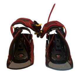 Burton 400101104605 Exile 2010 Ski Bindings Small
