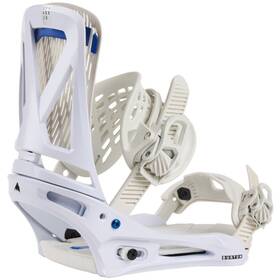 Burton 54689 Mens 2025 Genesis Re Flex Binding Brace White Size Large