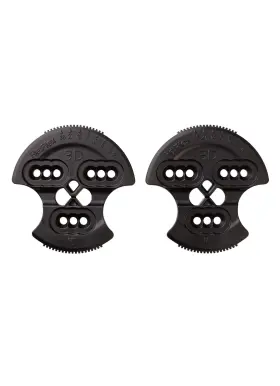Burton 733001108863 New Snowboard 3d 3 Hole Re Flex Re-flex Hinge Disc Pair