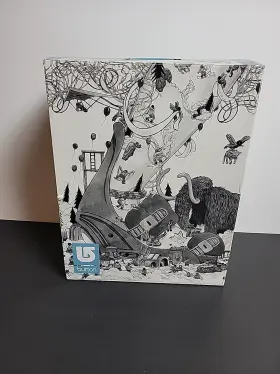 Burton 785266099615 Snowboard Bindings 2010 Lexa Art Box Only