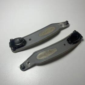 Burton 802331630242 Adjustable 2x Replacement Contour Toe Buckle Strap Xl/l Screws And Bolts