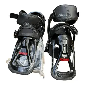 252184001m Burton 885197800844 Freestyle Mens Black Snowboard Bindings Sz M 8-11 Support 3 #252184001m 252184001m Burton 885197800844 Freestyle Mens Black Snowboard Bindings Sz M 8-11 Support 3 #252184001m