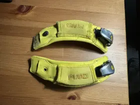 P1.md Burton Binding Toe Straps Yellow