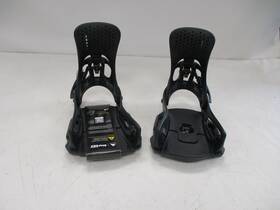 Burton R11800104-a Step On Genesis Est Mens Snowboard Bindings Size Medium