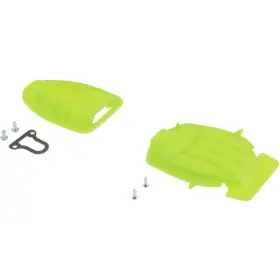 2587-one Camp Usa Skimo Anti-balling Plates One Color Size