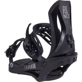 Defiance Ao-2l9834586 G1 Snowboard Binding - 2025 Black M