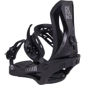 Ao-2l9834586 Defiance G1 Snowboard Binding - 2025 Black M
