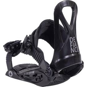 Defiance Ao-2l9834588 J1 Snowboard Bindings - Kidsft 2025 Black S
