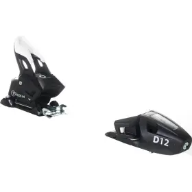 L9902322-8466145402 Defiance X Tyrolia 12 Gripwalk Black/white One Size