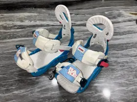 9419-112 Drake Women S Jade Snowboard Boot Binding Large