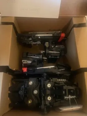 Dynafit 046402079622 Rotation St Demo/rental Bindings 105 Compatible With Multiple Boots