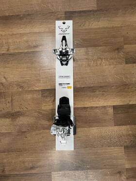 Dynafit 046402084480 Radical Bindings Din 10 100mm Brake Width Natural Silver/black