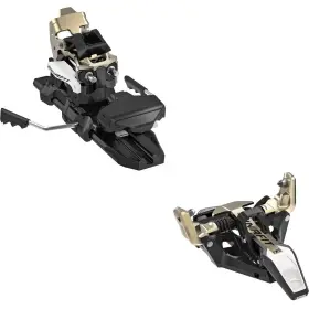 Dynafit 053866826631 Ridge Binding Black Out/gold 95-108mm
