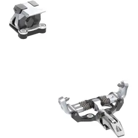 08-0000048854-8153-one Dynafit Low Tech Race Binding - 2025 Silver/black Automatic