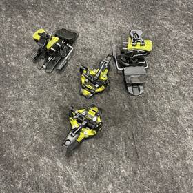 Dynafit 49555 Radical 92 Ski Mountaineering Binding Yellow