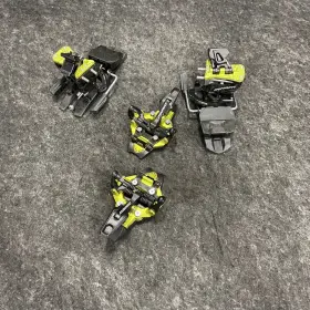 49555 Dynafit Radical 92 Ski Mountaineering Binding Yellow