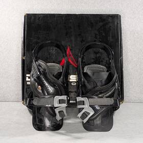 Dynastar 178771200435 Classic Snowboard Bindings Dg33522l