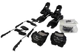 Elan 144444 260 Attack 14 Mn Alpine Touring Ski Bindings Nib 110 Mm Brake A Black