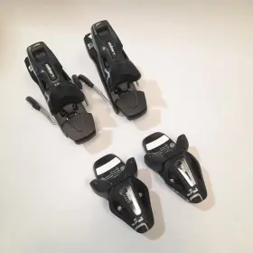 Db627512000 Elan El 10.0 Binding Black/smoke Din 3.0-10.0 78mm Brake. New In Box Db627512000 Elan El 10.0 Binding Black/smoke Din 3.0-10.0 78mm Brake. New In Box