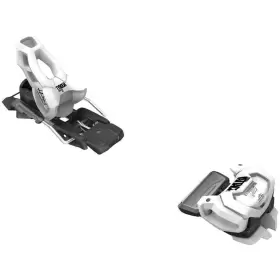 Dd010721000 Elan Attack 11 Gw Alpine Ski Binding White 110mm 2024