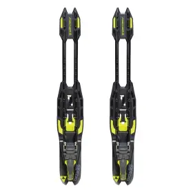 Fischer 002972409691 Race Pro Skate Ifp No Tools Installation Cross-country Nordic Ski Binding Bl