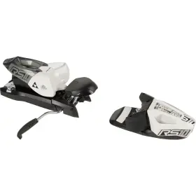 34657 Fischer Rs 10 Ski Bindings White/black One Size
