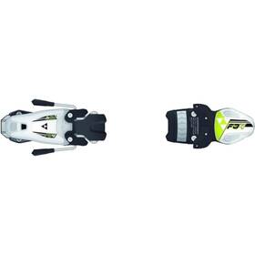Fischer L9730462-4112430571 Fj4 Ac Ski Bindings - 2019 White/yellow 74mm