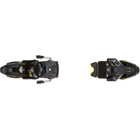 Fischer L9871418 R 16 Ski Bindings - 2024 Black/yellow 85mm