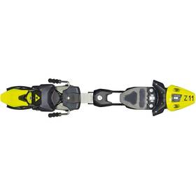 Fischer L9942871 Rc4 Z11 Freeflex Ski Bindings 2024 Yellow/black 85mm