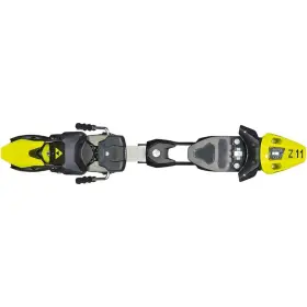 L9942871 Fischer Rc4 Z11 Freeflex Ski Bindings 2024 Yellow/black 85mm