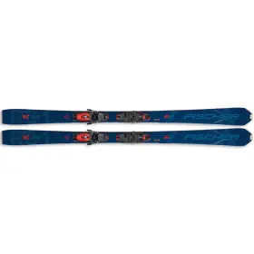 P09321 Fischer Rc One 82 Gt Tpr Skis With Rsw 11 Pr Bindings
