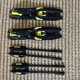 S49019 Fischer World Cup Skate Ifp Nordic Binding Turnamic