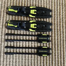S49119 Fischer World Cup Classic Ifp Nordic Binding Turnamic