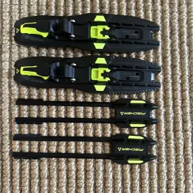 S49122 Fischer World Cup Classic Ifp Nordic Binding Turnamic