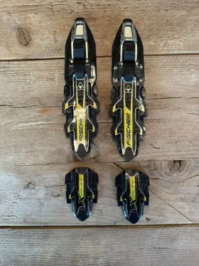 S50013 Fischer Xc Binding Set Xcelerator Skate