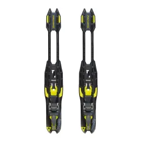 S50119-one Fischer Race Pro Classic Ifp No Tools Installation Black/yellow