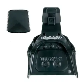 S54710 Fischer Super Telemark 75mm Ski Binding Black