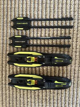 Fischer S55217 Nordic Race Classic Binding Turnamic