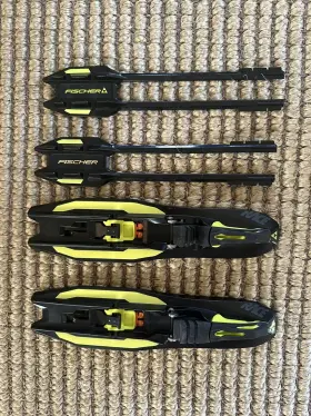 S55217 Fischer Nordic Race Classic Binding Turnamic