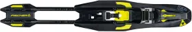 S55220 Fischer Unisex Adults Race Step-in Tool Free Ifp One Size Black/yellow