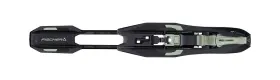 S60024 Fischer Control Step-in Ifp Cross Country Ski Bindings Black/ambassador Green M