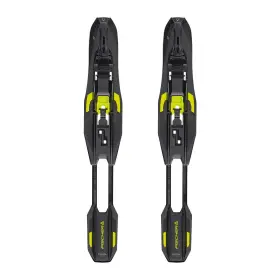 S60224 Fischer Control Step-in Ifp Black/yellow Bindings