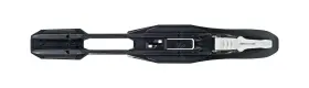 S60624 Fischer Nordic Tour Step-in Ifp Cross Country Ski Bindings Black/grey My25