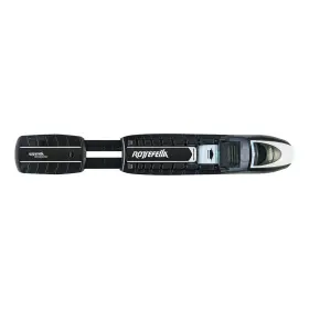 S65121 Fischer Bcx Auto With Black Rottefella Sticker Black/gray Xc Binding
